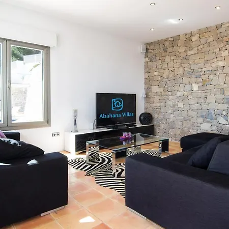 Abahana Villas Panomarenco 빌라 *