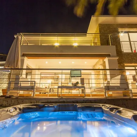빌라 Abahana Villas Panomarenco *
