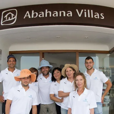 빌라 Abahana Villas Panomarenco 베니싸